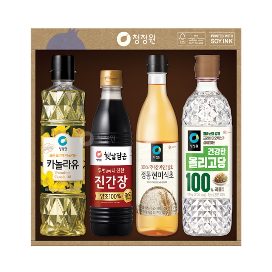 청정원 행복실속호이미지입니다. 누르면 해당 게시물로 새창이동합니다.