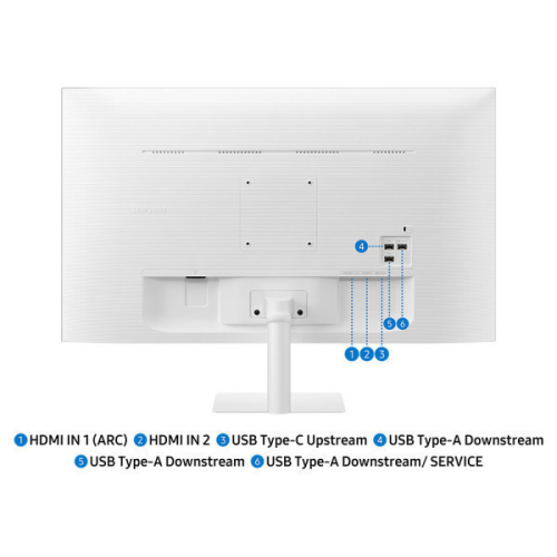 삼성전자 무빙스타일 M7 S32FM701 이동형 패키지 (삼성 20% 환급(다크플래쉬 BM-02))_이미지