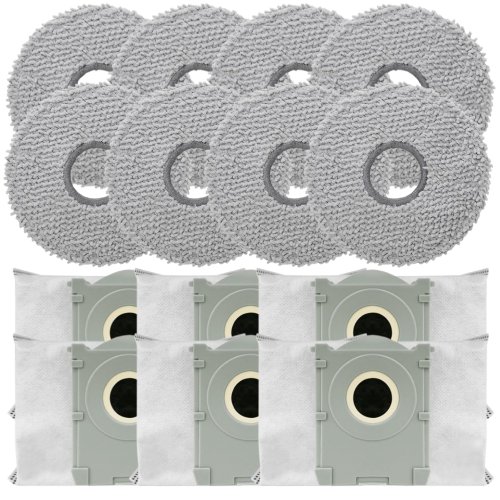 에코백스 디봇 T50 프로 옴니 호환 소모품 2종 세트