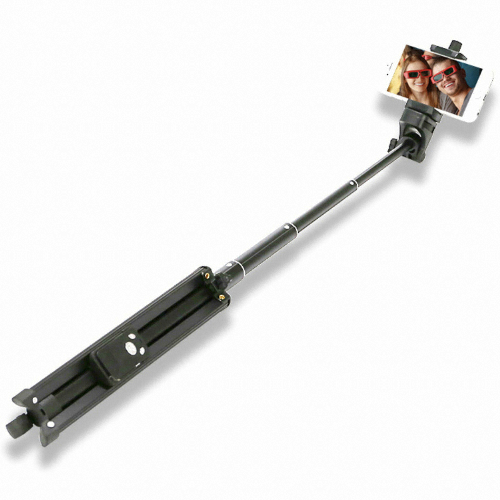 세진팩토리 INTO 셀루미 VCT-88 셀카봉삼각대 (정품)_이미지