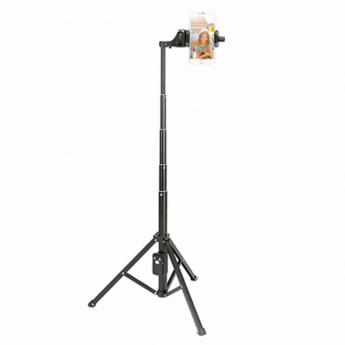 세진팩토리 INTO 셀루미 VCT-88 셀카봉삼각대 (정품)_이미지