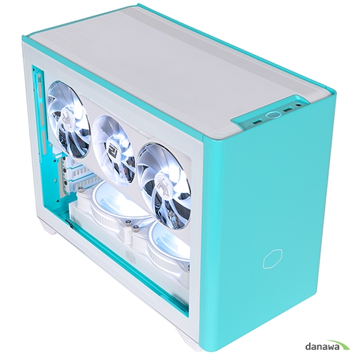 쿨러마스터 NR200P (민트)_이미지