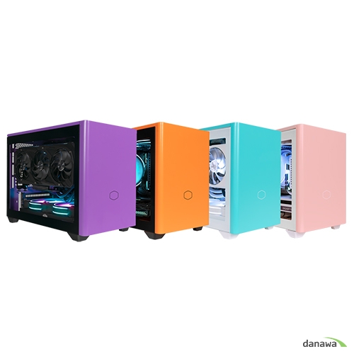 쿨러마스터 NR200P (민트)_이미지