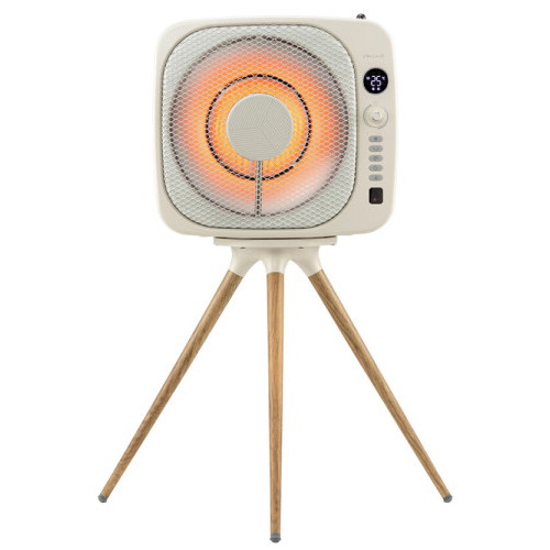 신일전자 레트로 하이라이트 에코 팬 큐브히터 SEH-FN600BE (2개)_이미지