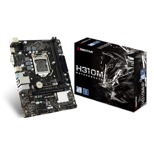 BIOSTAR H310MHP 이엠텍