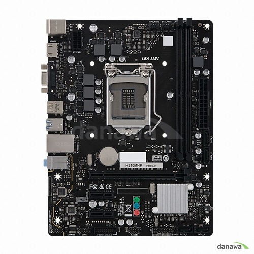 BIOSTAR H310MHP �̿���