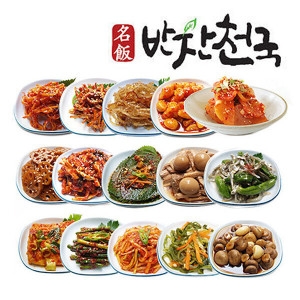 반찬천국 알마늘 장아찌 150g (1개)_이미지