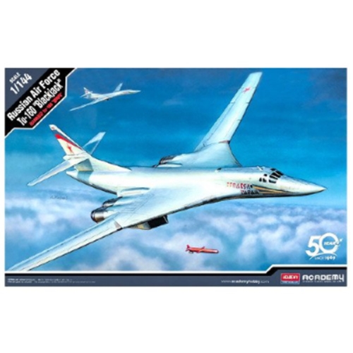 아카데미과학 1/144 러시아공군 TU-160 블랙잭