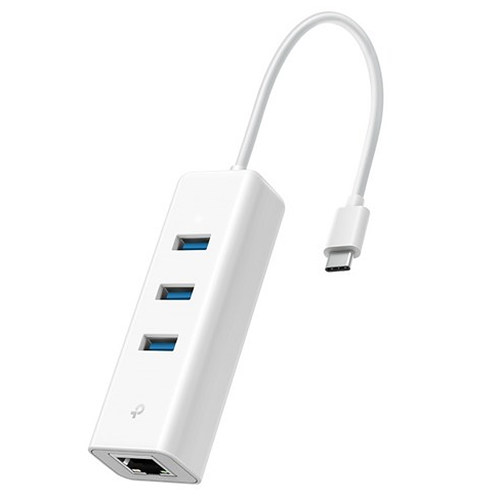 TP-LINK UE330C (4포트/USB 3.0 Type C)_이미지