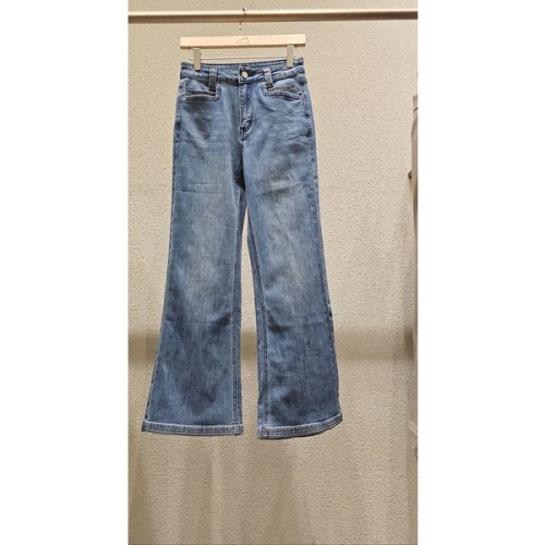  메종블랑쉬 통나팔나팔바지 M265JJE254K