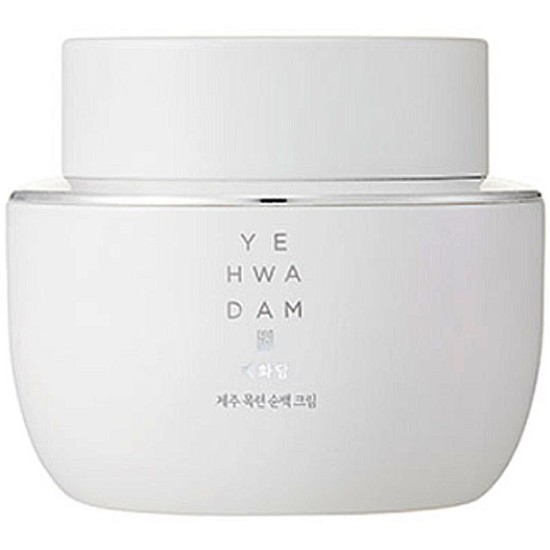 더페이스샵 예화담 제주목련 순백크림 50ml (4개)_이미지