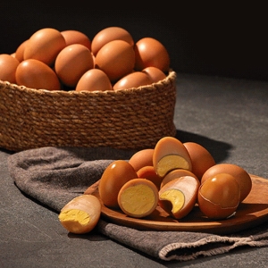 사그담 구운계란 맥반석 구운란 대란 30구