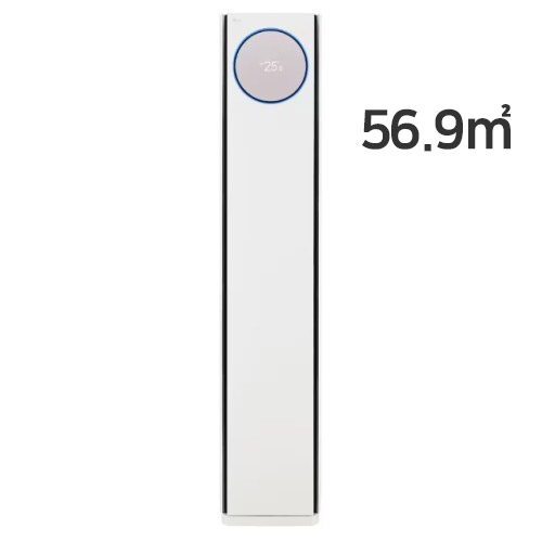 LG전자 오브제컬렉션 휘센 타워 디럭스 FQ17DDNHC1 (기본설치비 포함)