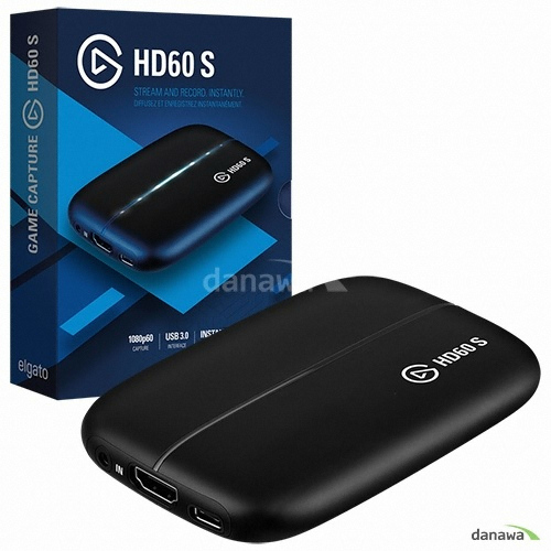 <b>Elgato</b> HD60 S