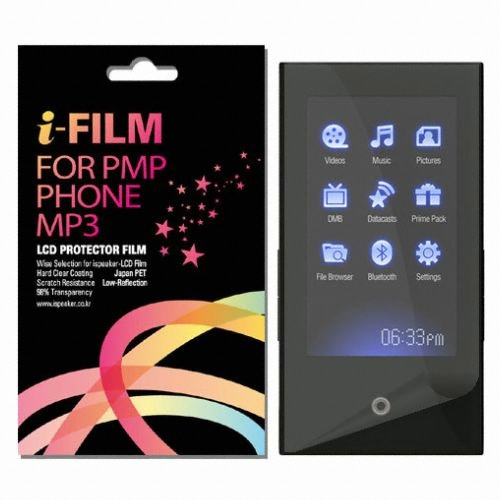 아이스픽 i-Film 삼성 YP-P2/PB2 액정보호필름