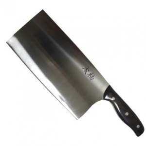 리빙코리아 중식도 우드 3T (21cm)