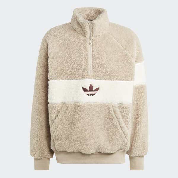 �Ƶ�ٽ� ���� �ø��� ���� WNTR FLEECE JKT HZ0719