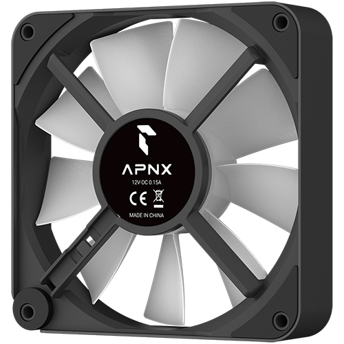 APNX FP2 120 PWM ARGB (블랙)_이미지