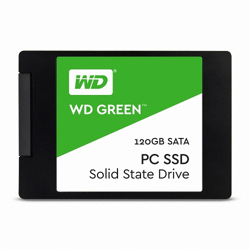 Western Digital WD GREEN SSD 해외구매 (480GB)