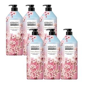 케라시스 체리블라썸 퍼퓸 샴푸 1000ml (6개)_이미지