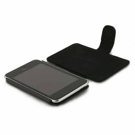anycase iPod Touch 2세대 전용 다이어리형 가죽케이스