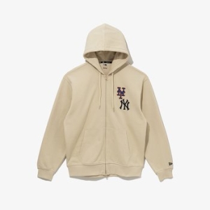 MLB 뉴욕 서브웨이 시리즈 후드 집업 앙고라 14536473