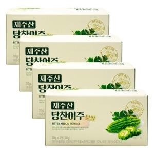 바이오로제트 제주산 당찬여주 분말 30g (8개)_이미지