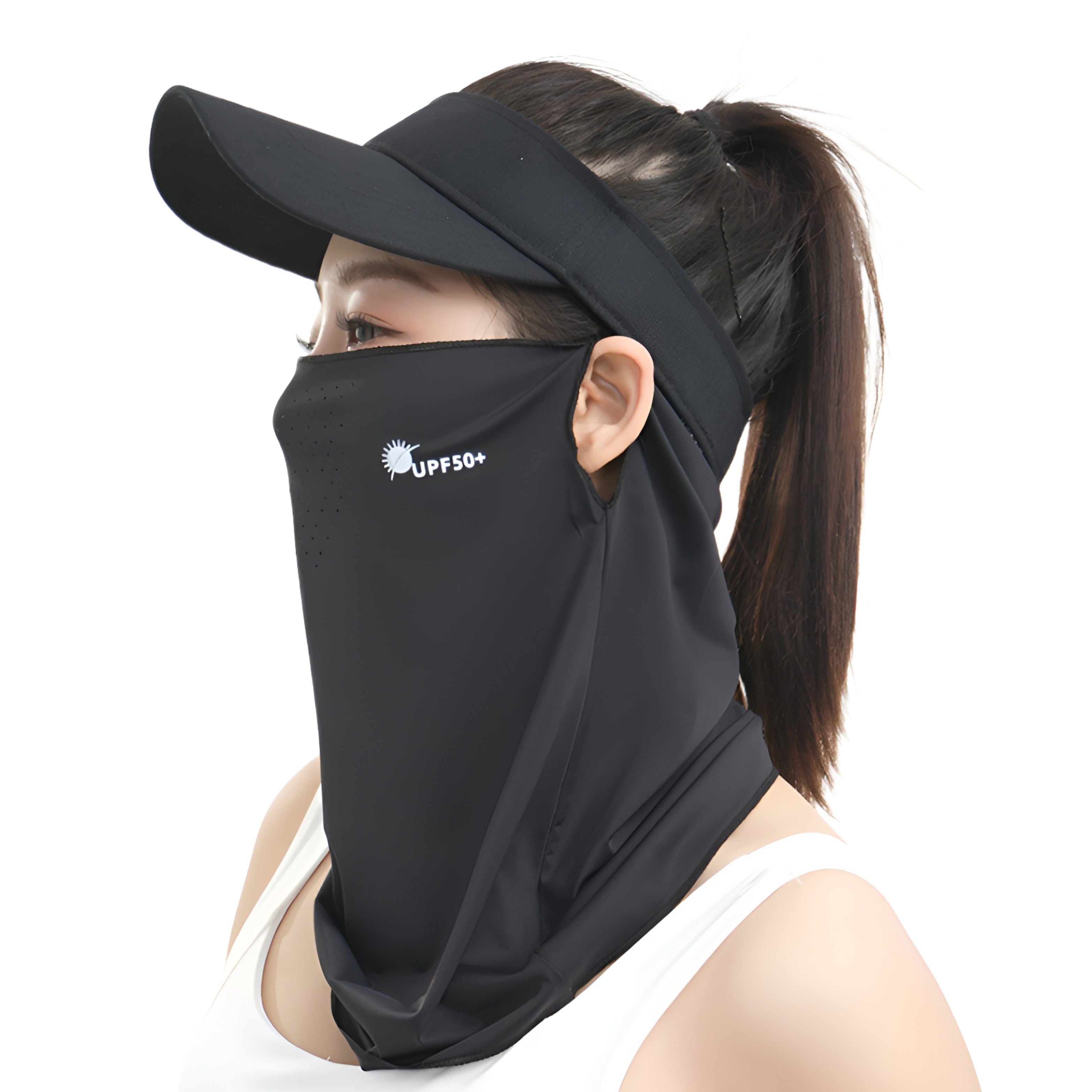 라니아 호흡이 편한 햇빛 자외선차단 마스크이미지입니다. 누르면 해당 게시물로 새창이동합니다.