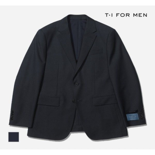 티아이포맨 T.I FORMEN GUABELLO W100 자켓 스탠다드_M232MTJ001M_이미지