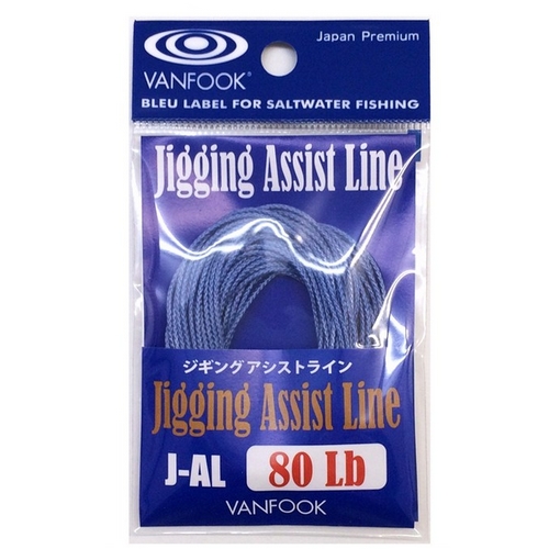 밴푹 J-AL 지깅 어시스트 라인 (4m)