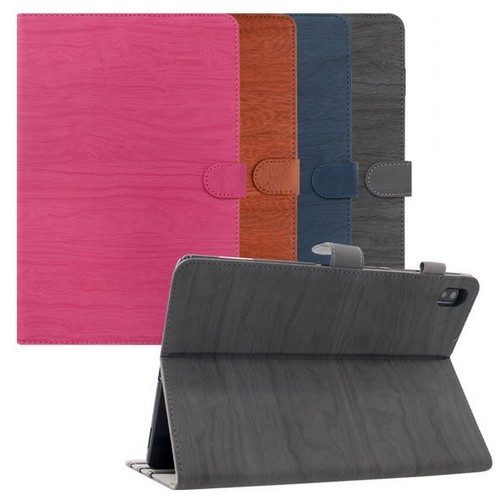 갤럭시탭A7 10.4 2020 나무 케이스