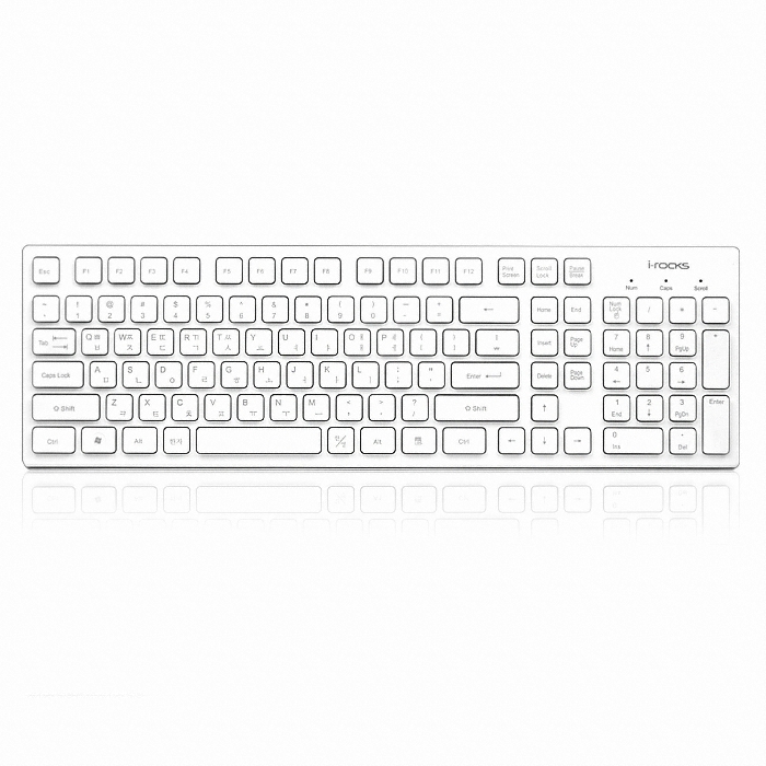 i-rocks KR-6401 (화이트)_이미지