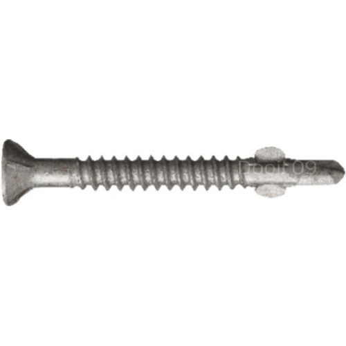 명화금속 날개붙이 직결나사 윙피스 8 x 25mm (500개)_이미지