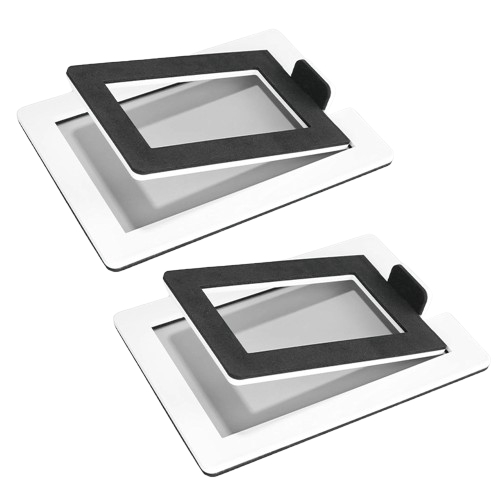 와이비비 MR4 스피커 스탠드 받침대 (정품)_이미지