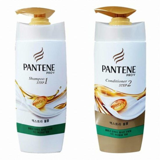 P&G ��ƾ PRO-V ����Ʈ�� ���� 2�� ��Ʈ