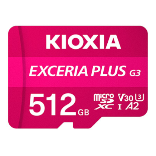 키오시아 micro SD Exceria Plus G3 (512GB)_이미지