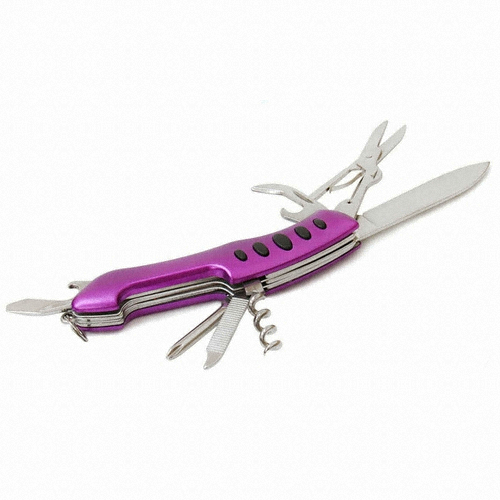 카즈미 맥가이버 칼 7in1 S