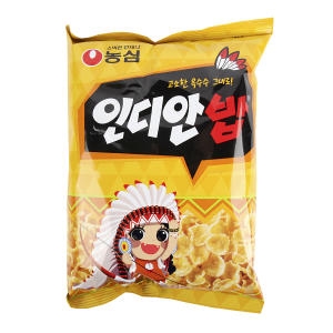 농심 인디안밥 83g (40개)_이미지