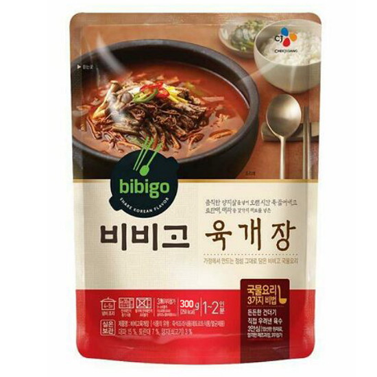 육개장 300g