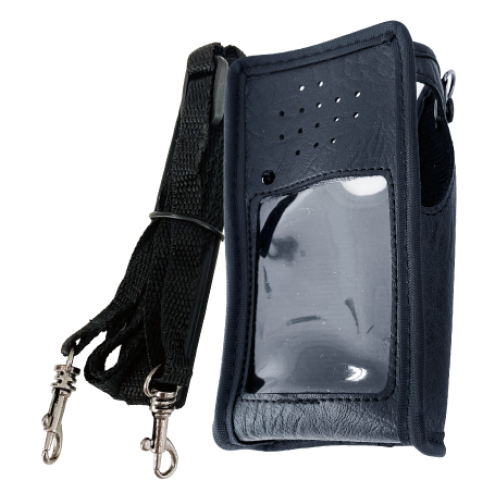 민영정보통신 전용 가죽케이스 LCC-V80