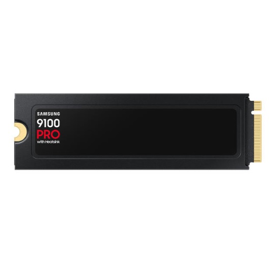 삼성전자 9100 PRO 히트싱크 M.2 NVMe 해외구매 (1TB)_이미지
