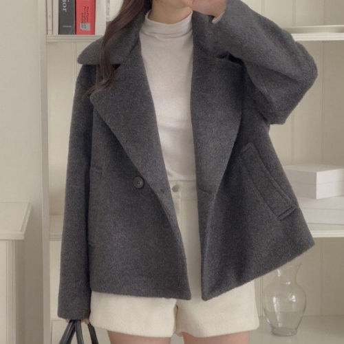 아이우먼 볼드카라페이트자켓 SMT546M412 빅사이즈_이미지