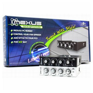 Vantec 넥서스 305 (램프 포함)_이미지
