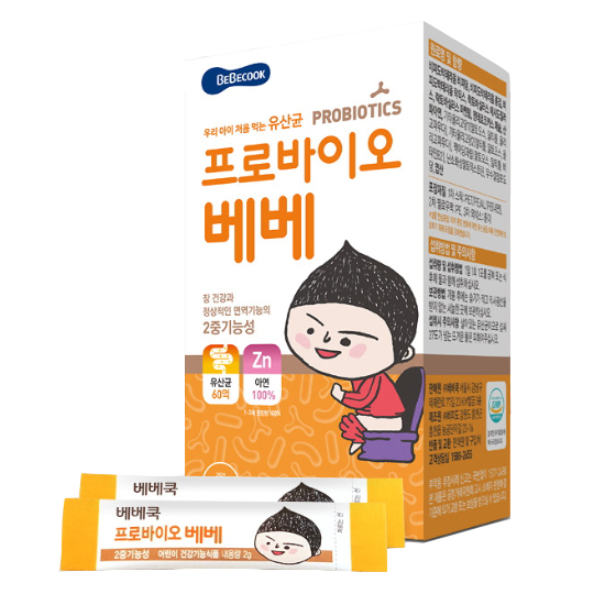 베베쿡 프로바이오 베베 30포 (3개)_이미지