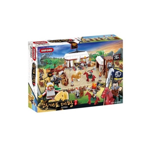 옥스포드 JK34633 광개토대왕 진격막사