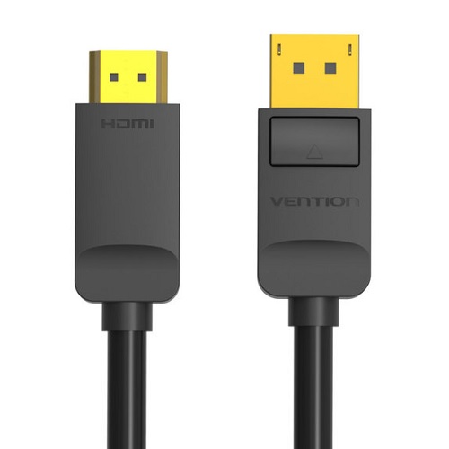 벤션 무산소 DP to HDMI 케이블 (2m)_이미지