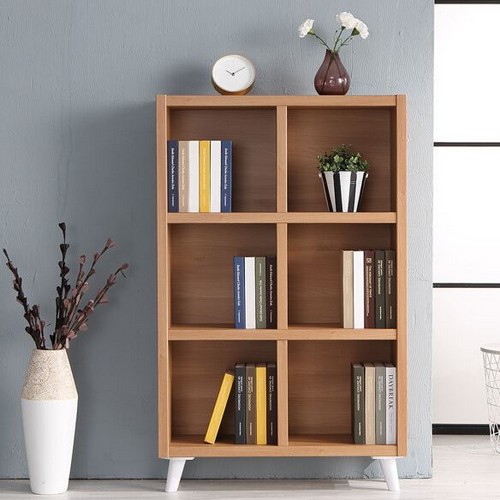 우아미가구 보비 3단 책장 (84cm)_이미지