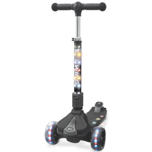 킥보드 LED 스윙