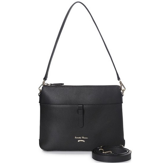 올리브 숄더백 95303SH (블랙)