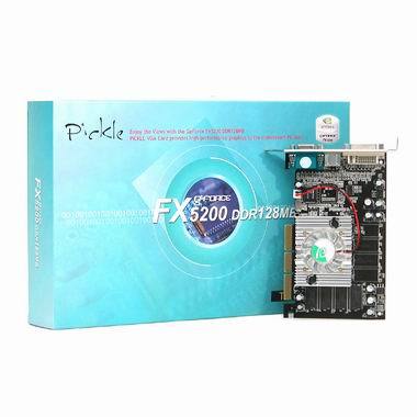 네오게이트 GeForceFX 5200 네오게이트 DDR 128MB